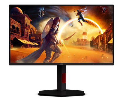 Monitor LED 24" (23,5"-26,4") AOC 25G4KUR